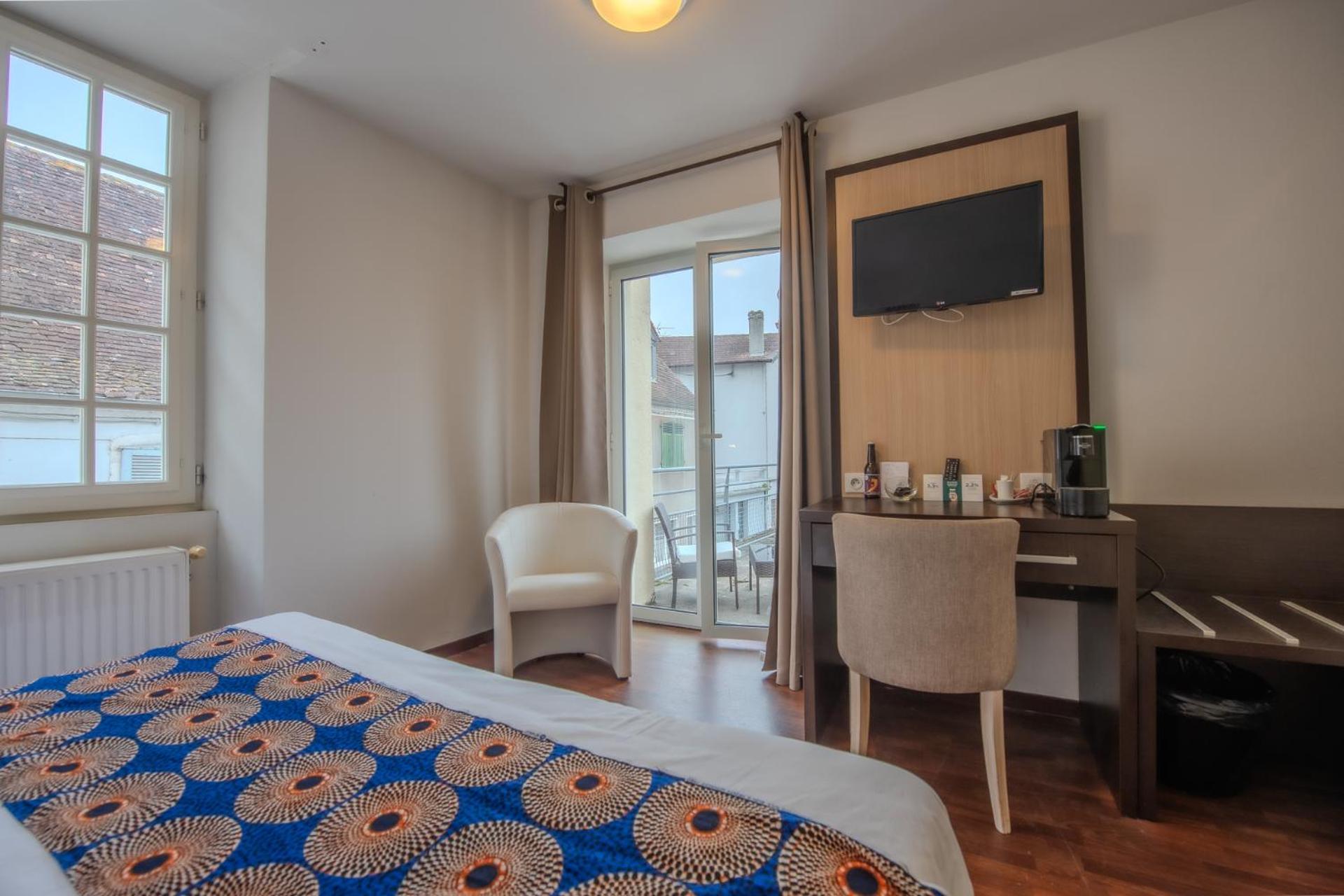 Logis Hotel Le Commerce Navarrenx Εξωτερικό φωτογραφία
